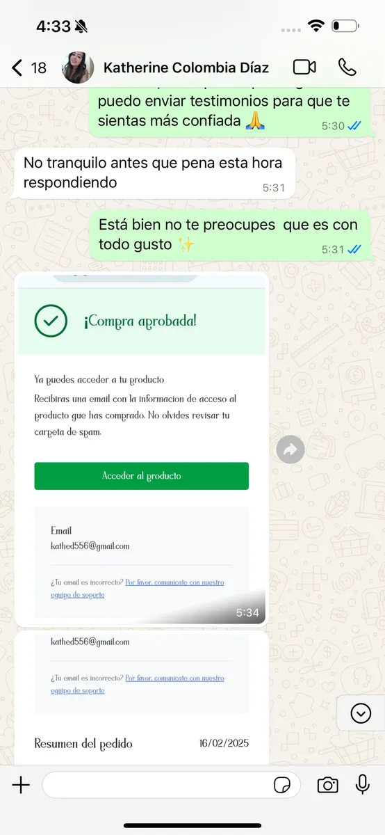 Depoimento de pago seguro 3